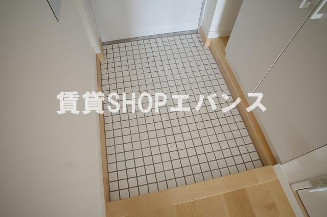 【玄関】 | コンフォート津田沼弐番館