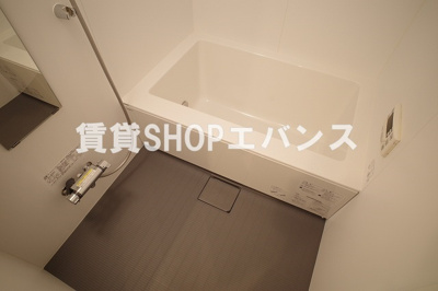 【浴室】 | コンフォート津田沼弐番館