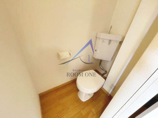 ルネッサンス南越谷のトイレ|トイレです。