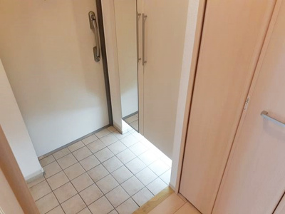 【玄関】 | ウィステリア西横浜