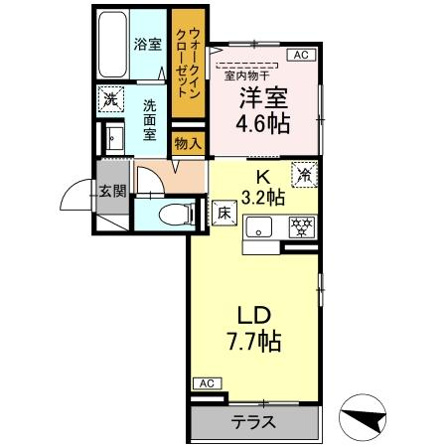 D-ROOM NAGOMI