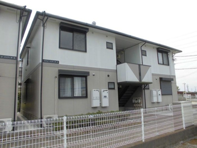 【外観】 | ツインパティオ　Ａ/Ｂ | 外観は落ち着いています