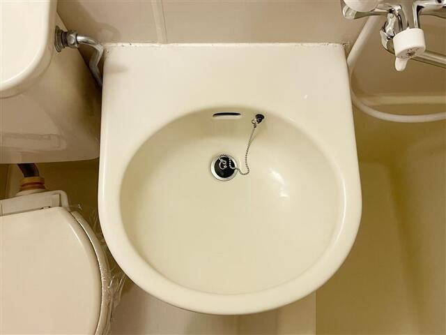 Ｓ－ＦＯＲＴ錦糸町の洗面所