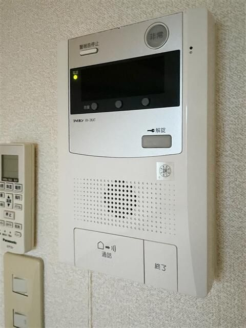 Ｓ－ＦＯＲＴ錦糸町のセキュリティ