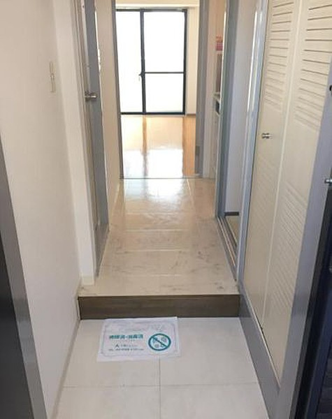 Ｓ－ＦＯＲＴ錦糸町の玄関