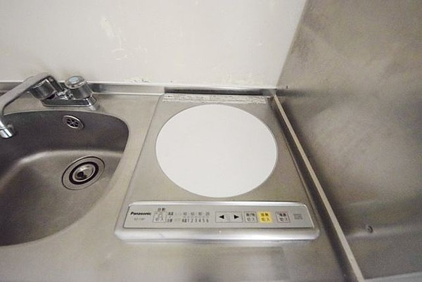 Ｓ－ＦＯＲＴ錦糸町のキッチン