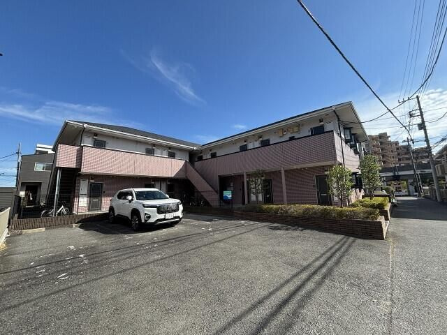 グランビスタ参番館（Ｋ－１４１）の外観