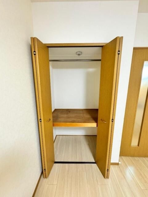 グランビスタ参番館（Ｋ－１４１）の収納