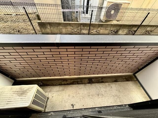 グランビスタ参番館（Ｋ－１４１）のバルコニー