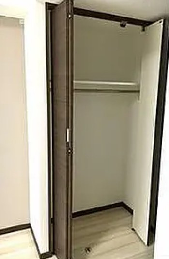 GENOVIA田端Ⅱgreenveilの収納