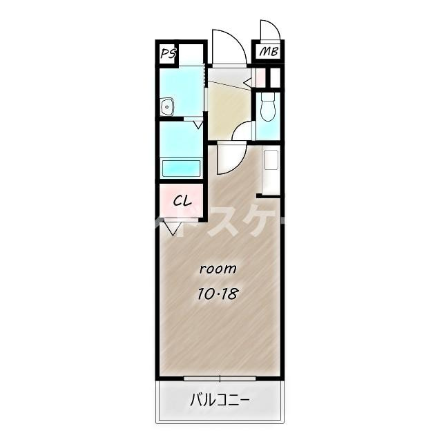 シンフォニアの間取り|高崎、前橋のお部屋探しはエンドスケープまで！お客様の理想お聞かせ下さい♪