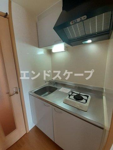 シンフォニアのキッチン|高崎、前橋のお部屋探しはエンドスケープまで！お客様の理想お聞かせ下さい♪