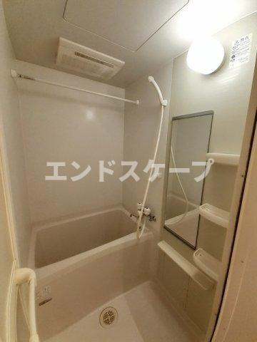 シンフォニアの浴室|高崎、前橋のお部屋探しはエンドスケープまで！お客様の理想お聞かせ下さい♪
