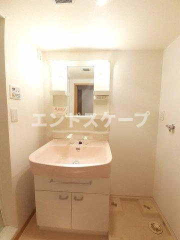 シンフォニアの洗面所|高崎、前橋のお部屋探しはエンドスケープまで！お客様の理想お聞かせ下さい♪