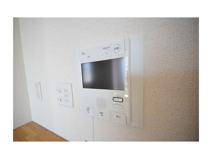 アクティ汐留のセキュリティ