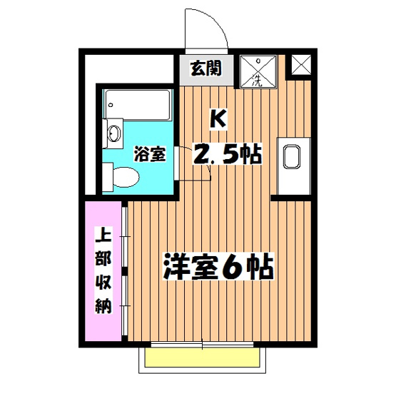 【間取り】 | パル