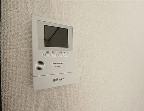 水戸市姫子 1棟アパートの防犯設備