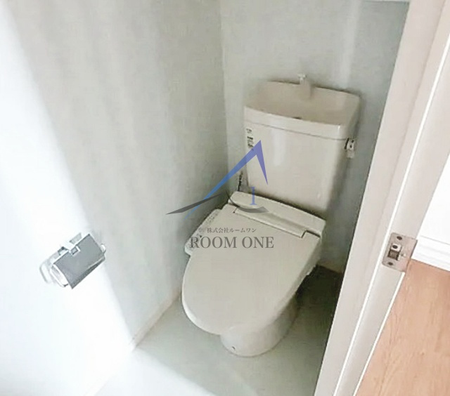 シャルム三弘のトイレ|トイレです。