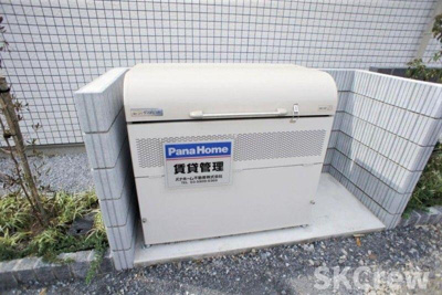【設備】 | Ｐａｌｕｄｅ新桜台（パルーデ新桜台） 