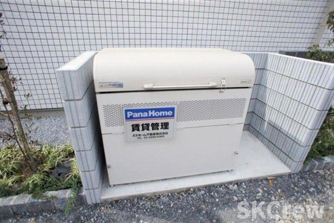 【設備】 | Ｐａｌｕｄｅ新桜台（パルーデ新桜台） 