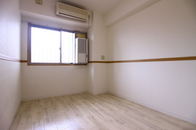 リバティ―ヒルズの寝室
