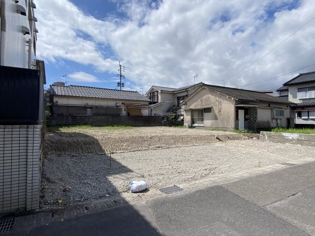 玉里団地1丁目　新築戸建て