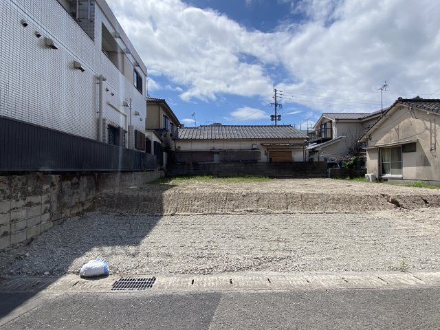 玉里団地1丁目　新築戸建ての外観