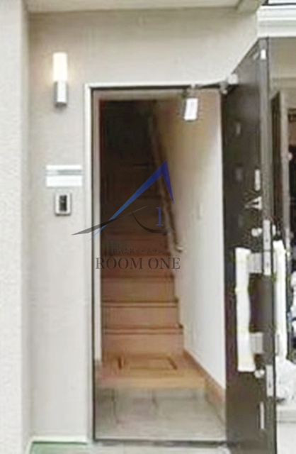 シェトワの玄関|玄関です。