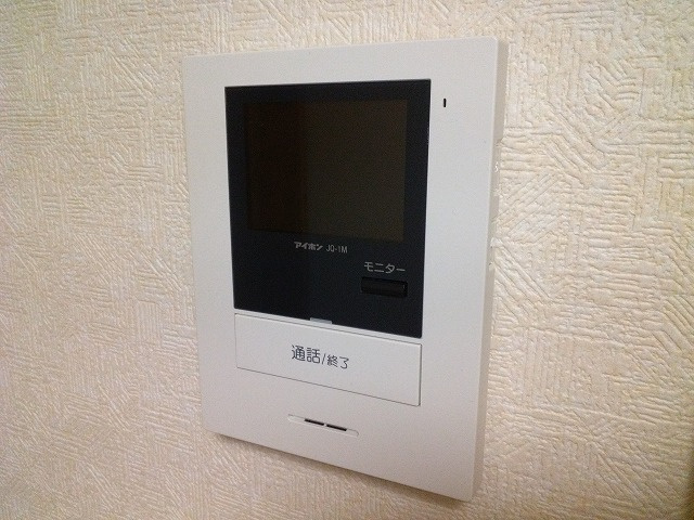 厚木市下荻野のアパートのセキュリティ