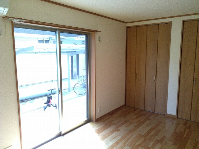 Mahoroba house Bの洋室