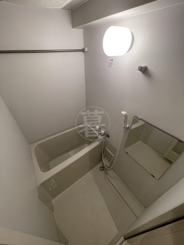 ブライズ大森東の浴室