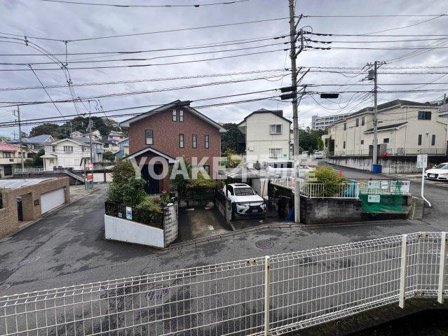 玉学サイドパレスⅠの展望
