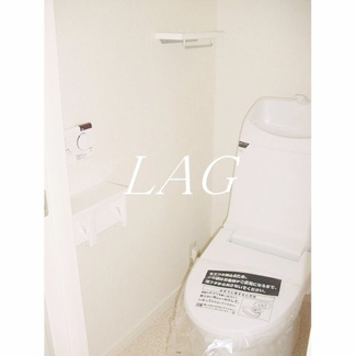 【トイレ】 | ＥＰガーデン船橋 | トイレです。