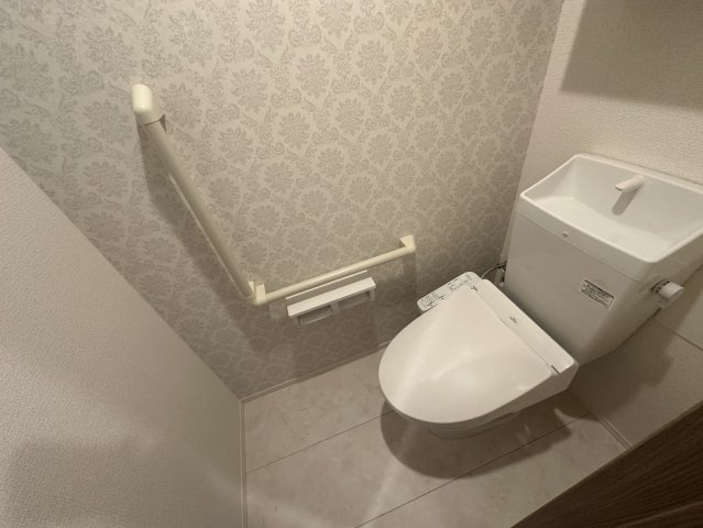 D-residence南芥川町のトイレ