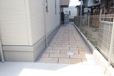 【設備】 | リバービュー２２ | 共用通路