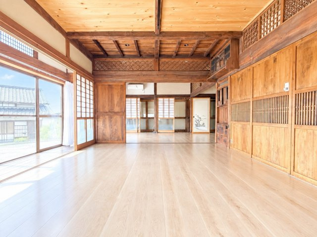 茨城町野曽中古物件の洋室
