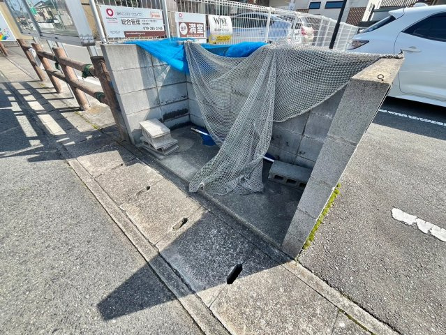 アゼリア大善のその他共用部分