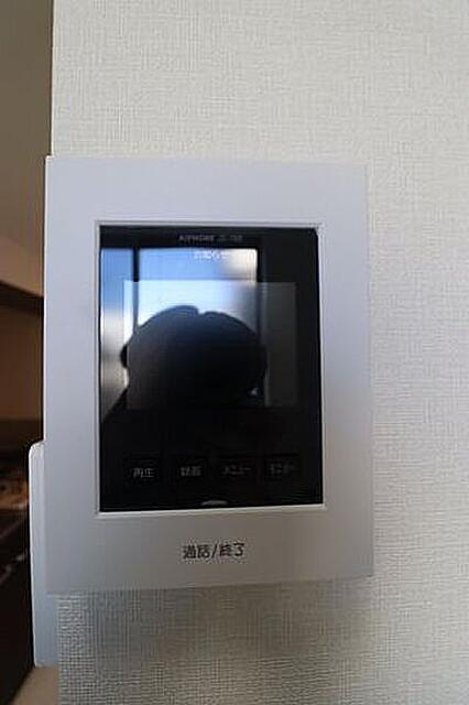 ＴＯＭＯ　上石神井のセキュリティ