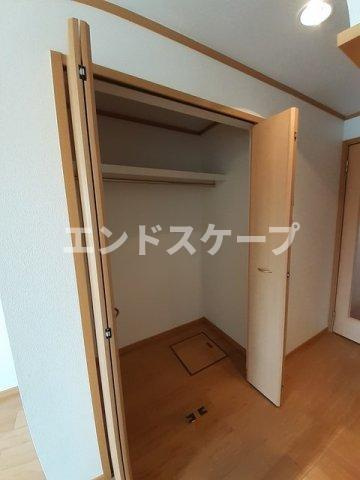 シーダープレインの収納|高崎、前橋のお部屋探しはエンドスケープまで！お客様の理想お聞かせ下さい♪