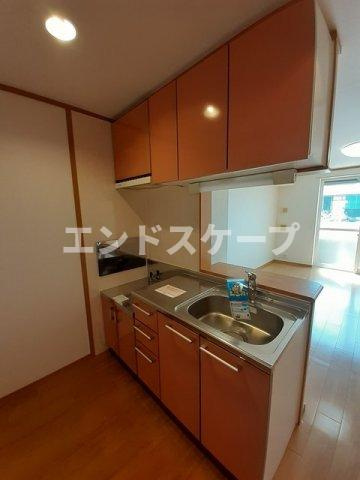 シーダープレインのキッチン|高崎、前橋のお部屋探しはエンドスケープまで！お客様の理想お聞かせ下さい♪