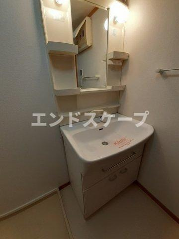 シーダープレインの洗面所|高崎、前橋のお部屋探しはエンドスケープまで！お客様の理想お聞かせ下さい♪