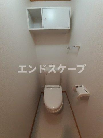 シーダープレインのトイレ|高崎、前橋のお部屋探しはエンドスケープまで！お客様の理想お聞かせ下さい♪