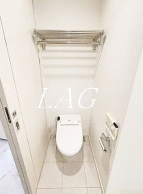 【トイレ】 | レグノ・フォレスタ | トイレです。