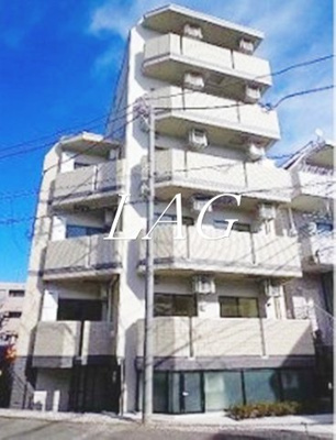 【外観】 | アン・ドゥ・シュクレ | 外観です。