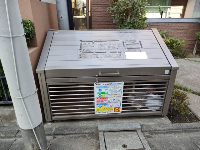 JEWEL COURT C棟のその他共用部分