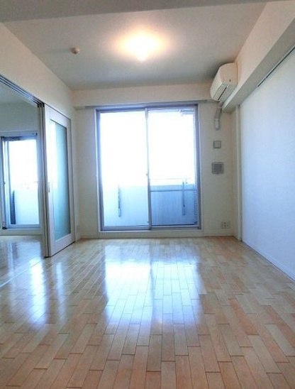 【居間・リビング】パークアクシス幡ヶ谷 