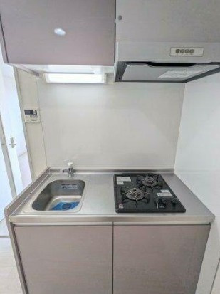 ディアコート南行徳のキッチン