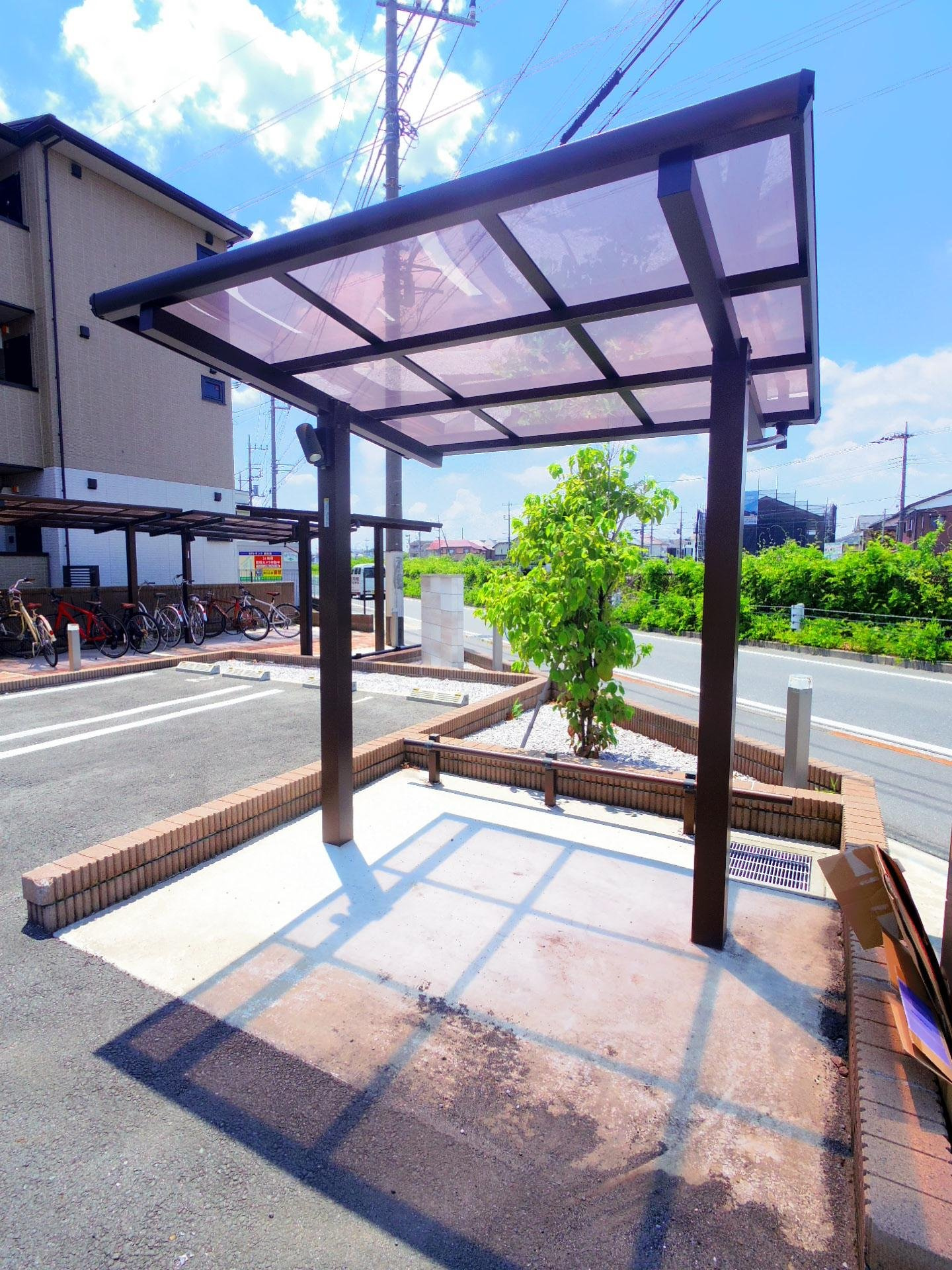 ｐｒｉｍａｖｅｒａのその他共用部分