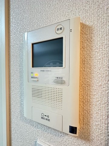 ブレシア多摩川レジデンスのセキュリティ