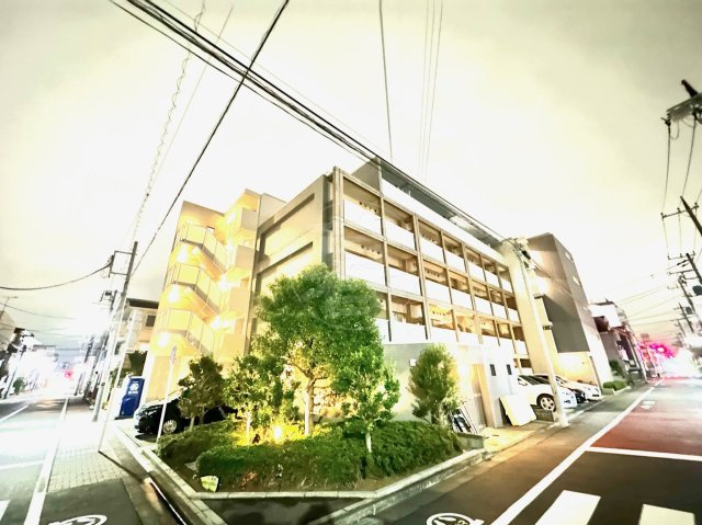 ブレシア多摩川レジデンスの外観